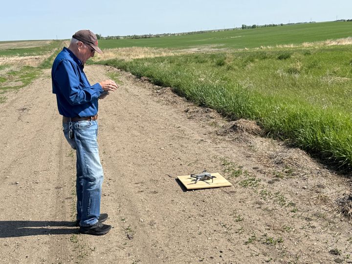 Cemeteries document slow decline of rural North Dakota
