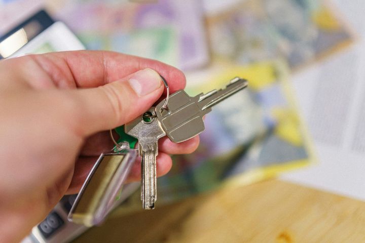 Are landlords in North Dakota required to return security deposits within 30 days of a tenant moving out?