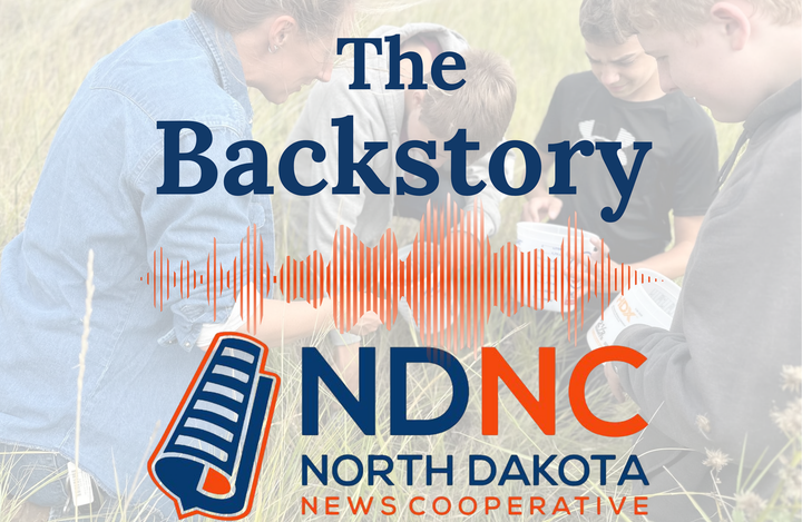 Art meets ecology as students explore the prairie through creative expression