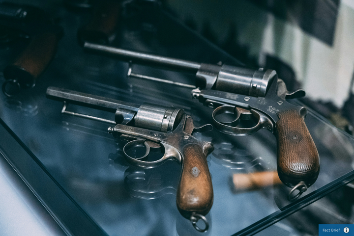 Are peer-to-peer gun sales legal in North Dakota?