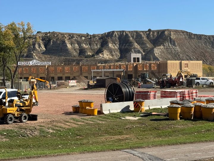 Medora prepares for ‘presidential’ transformation with hope and some anxiety