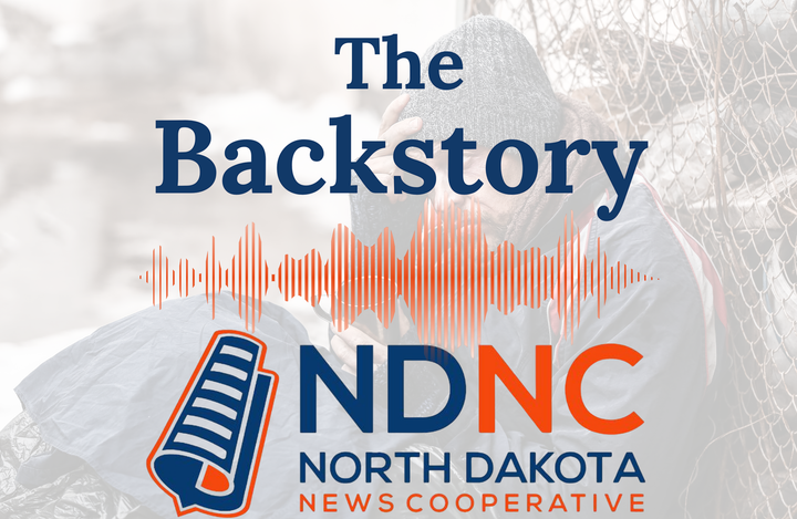 When shelters are full and winter sets in