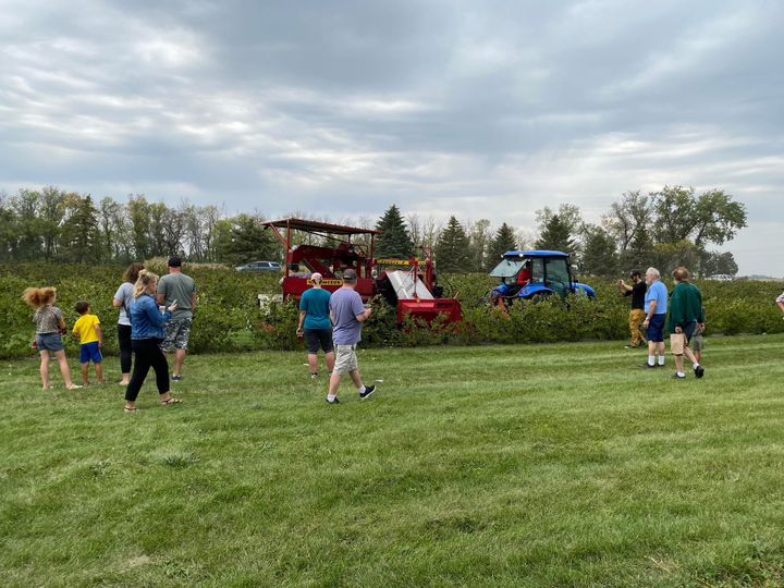 Because we're neighbors