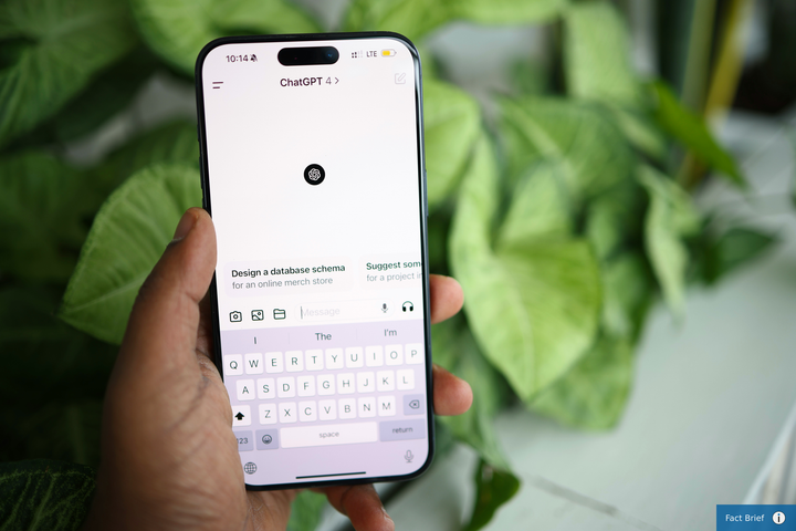 Have AI-related companies driven stock gains since the launch of ChatGPT?