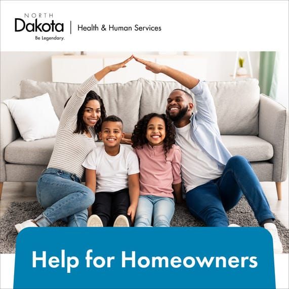 Nearly $6M remains available from pandemic-era Homeowner Assistance Fund to help North Dakotans who are at risk of foreclosure