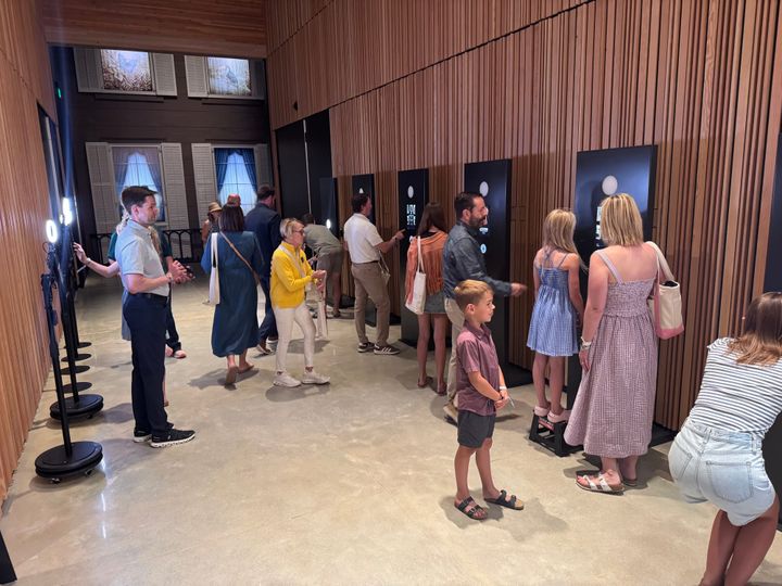 Interactive Presidential Library highlights Roosevelt’s life, conservation efforts