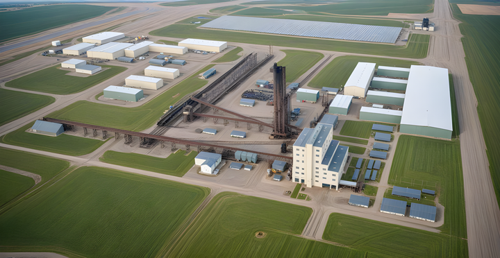 Project to position Minot as significant cog in U.S. steel supply chain