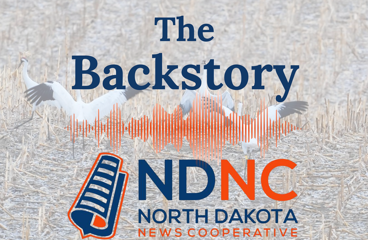 What the ‘Whooper Highway’ revealed about North Dakota’s remaining prairie