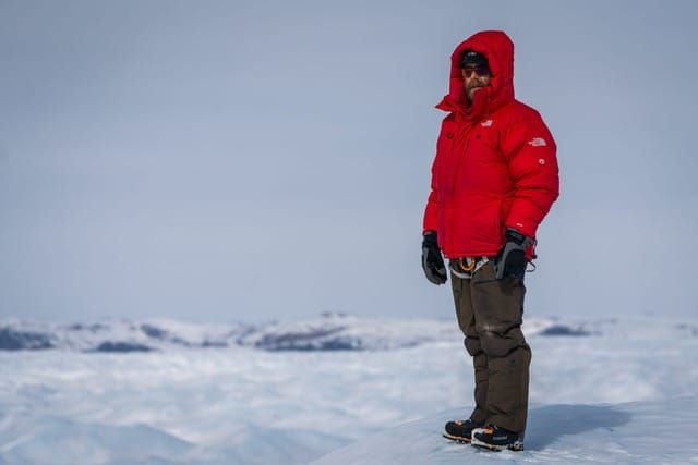 Real life Greenland 'Odyssey' celebrated in documentary