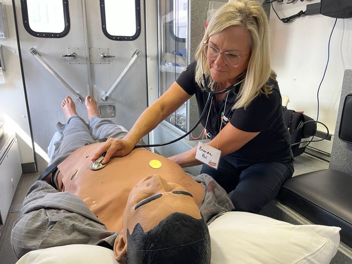 Threats to ambulance services increase rural health insecurity