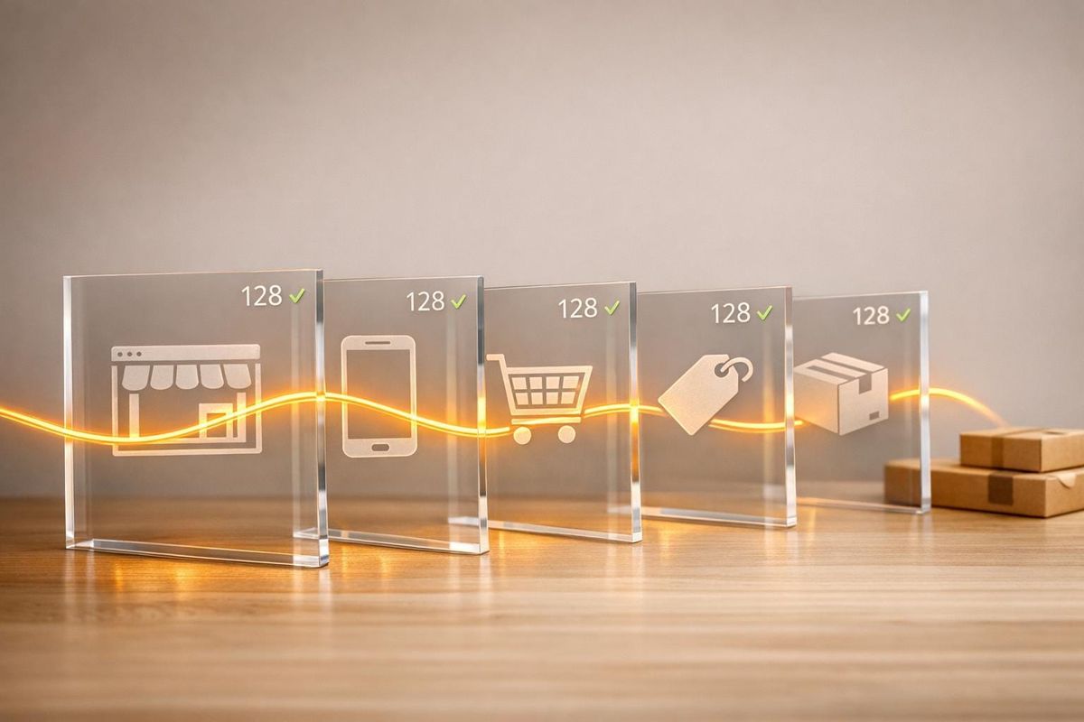 Real-Time Data Sync for Multi-Channel Ecommerce