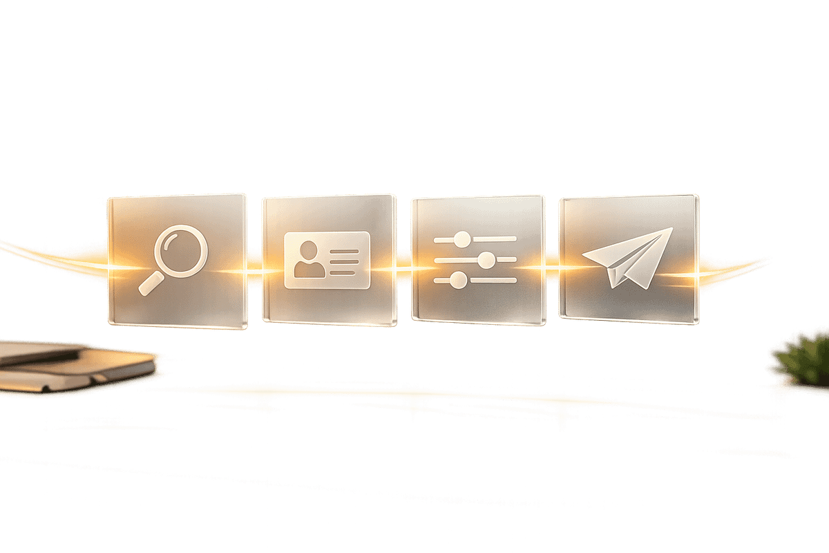 How Database APIs Power Sales Automation