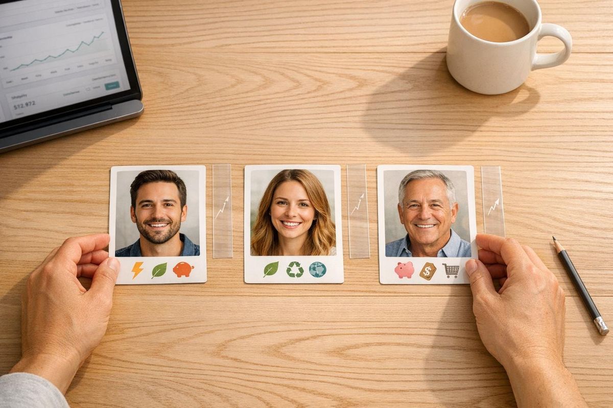 Shopify Lead Segmentation with Psychographic Data