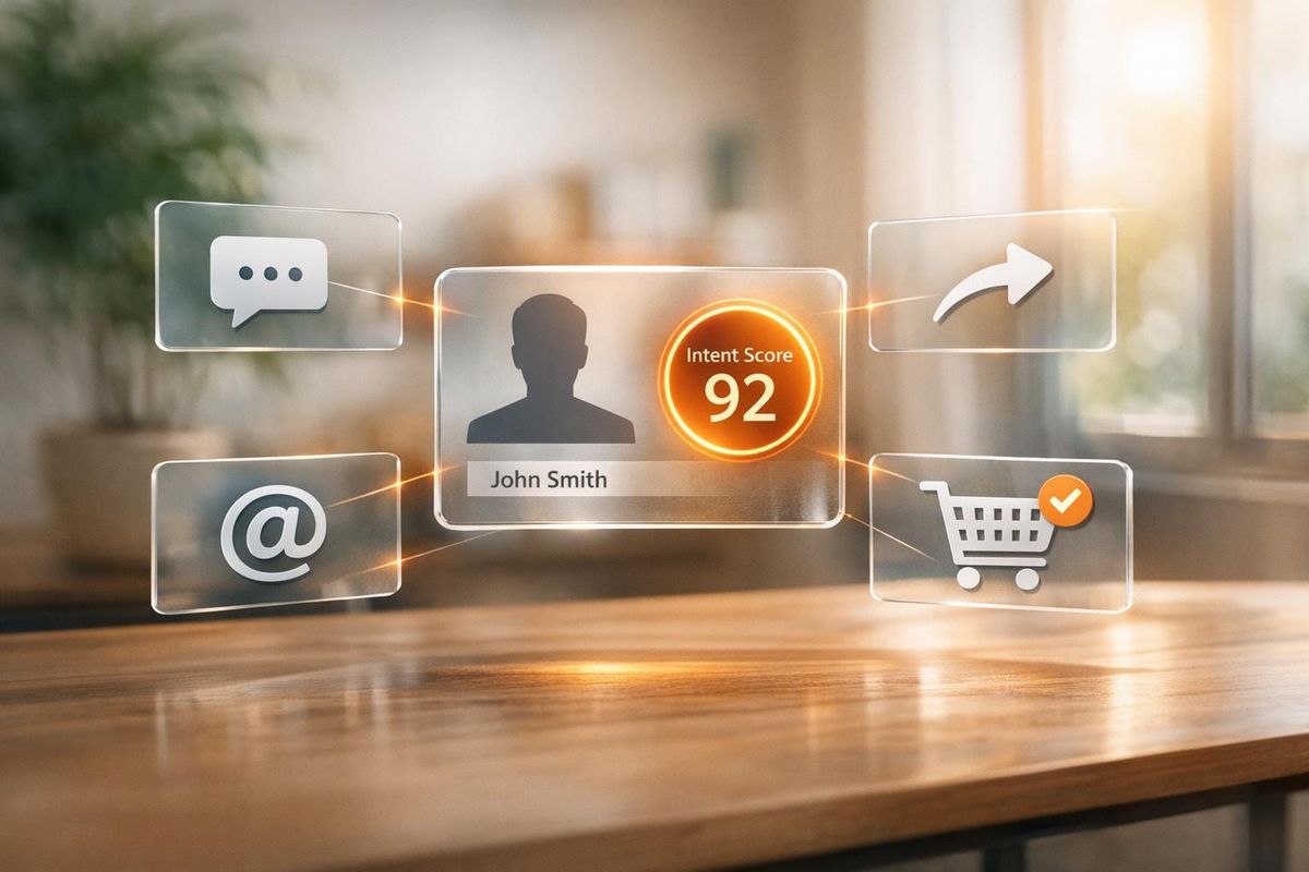How Social Signals Identify High-Intent Leads
