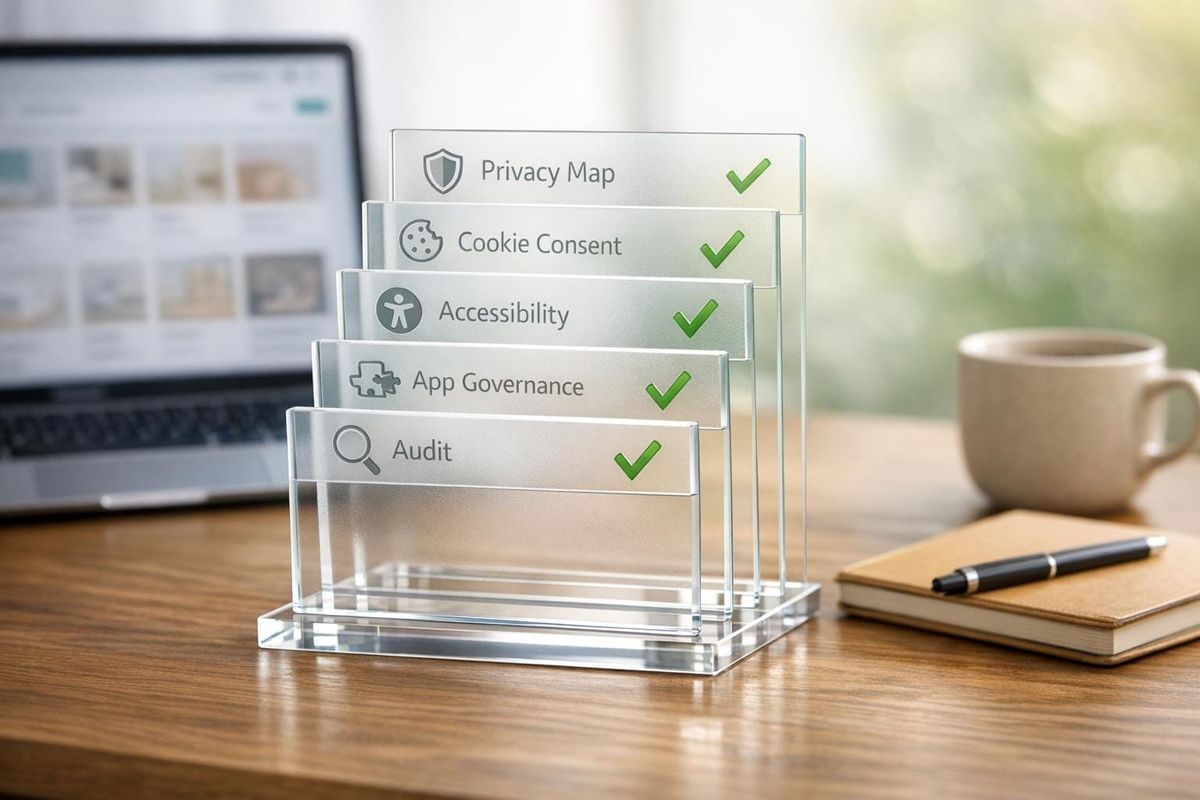 Regulatory Compliance Checklist for Shopify Agencies