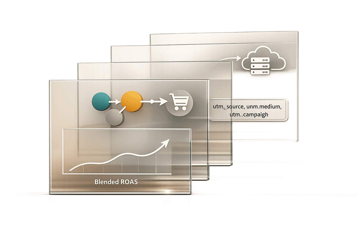 Social Commerce Analytics for Shopify Agencies