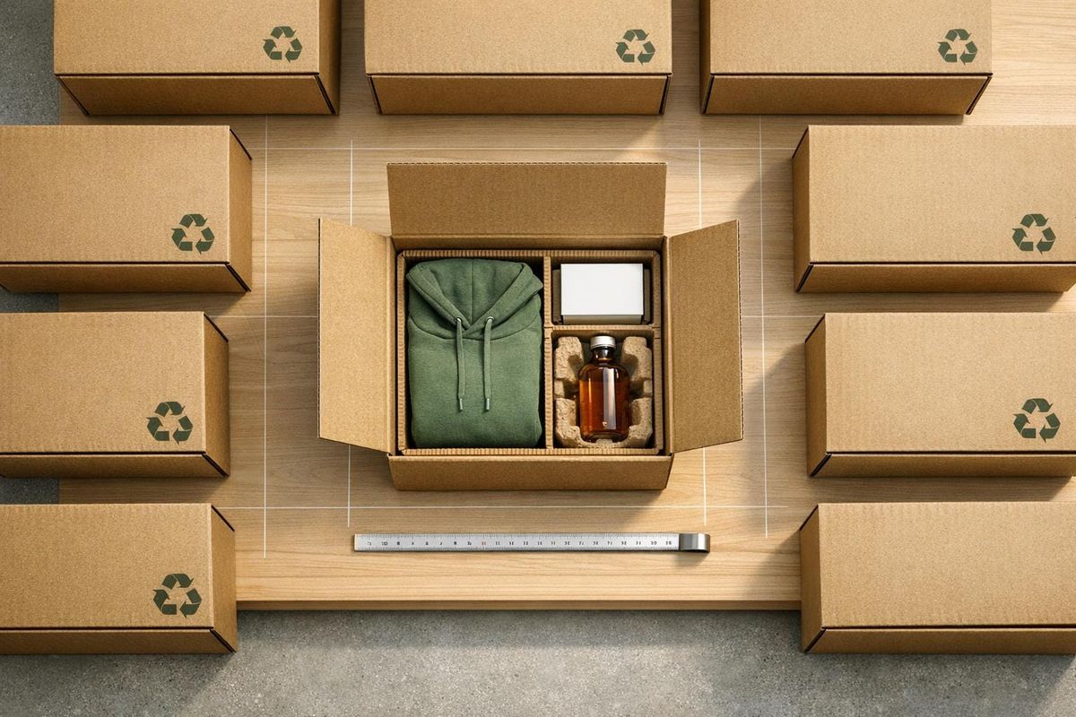 2026 Data on Ecommerce Packaging Waste Reduction