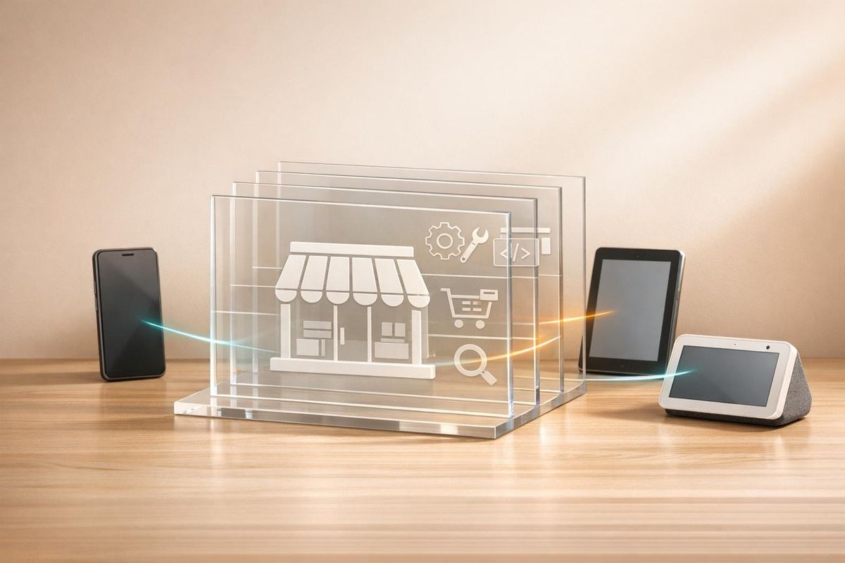 Why Niche Stores Choose Headless Frameworks