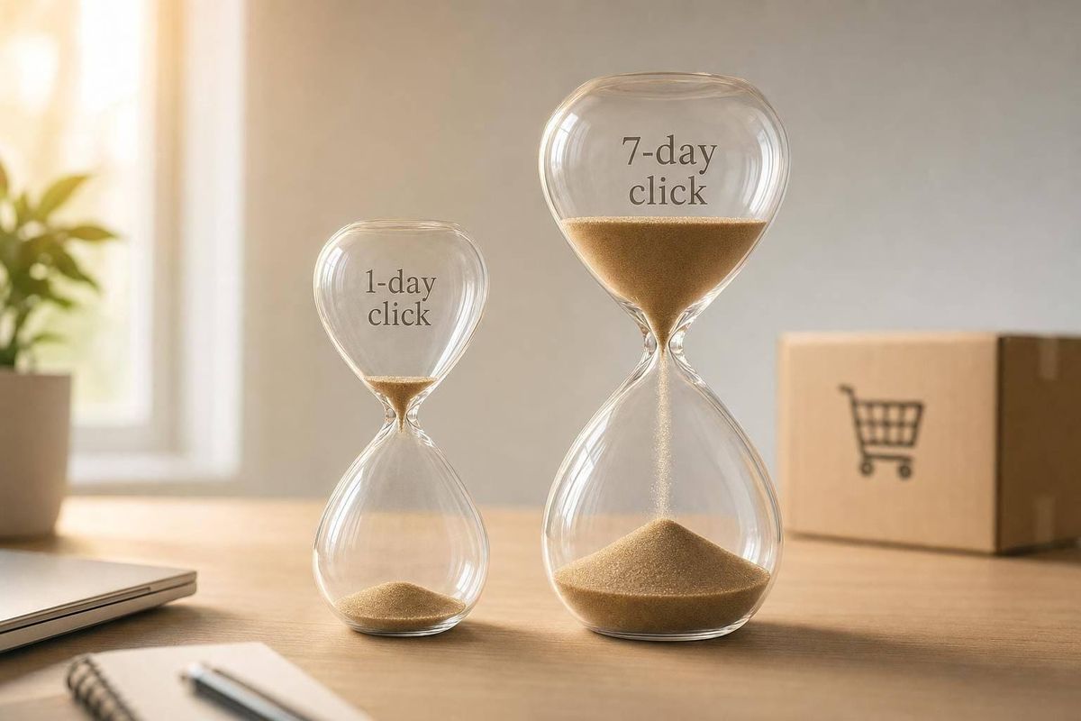 How Attribution Windows Impact Ecommerce Ad ROI