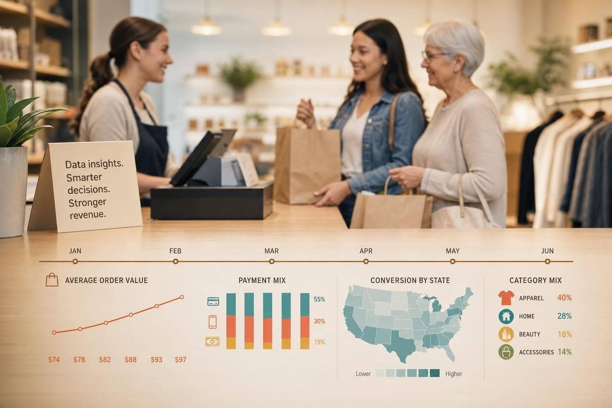 How Demographic Shifts Impact Store Revenue