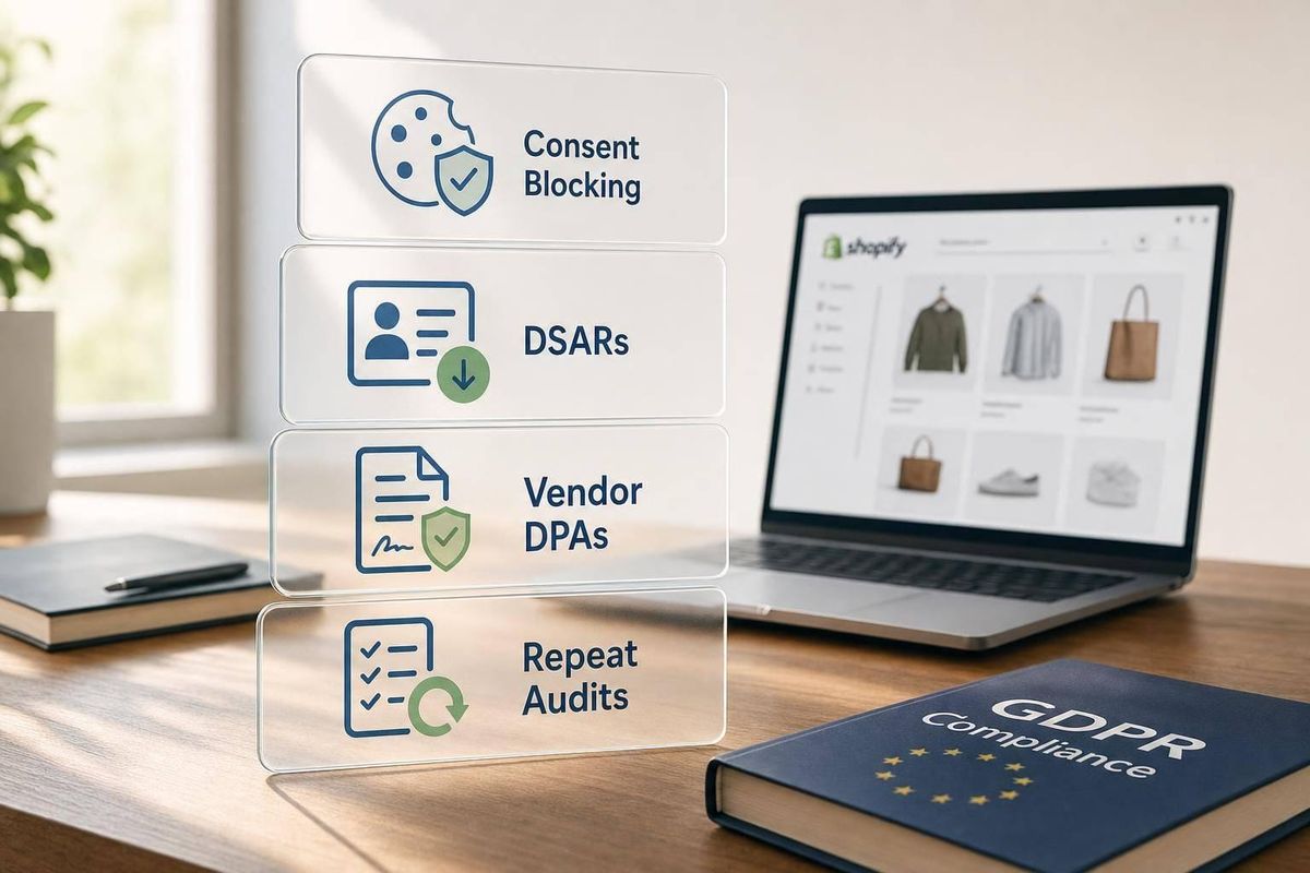 Shopify GDPR Compliance Trends: What Agencies Need to Know
