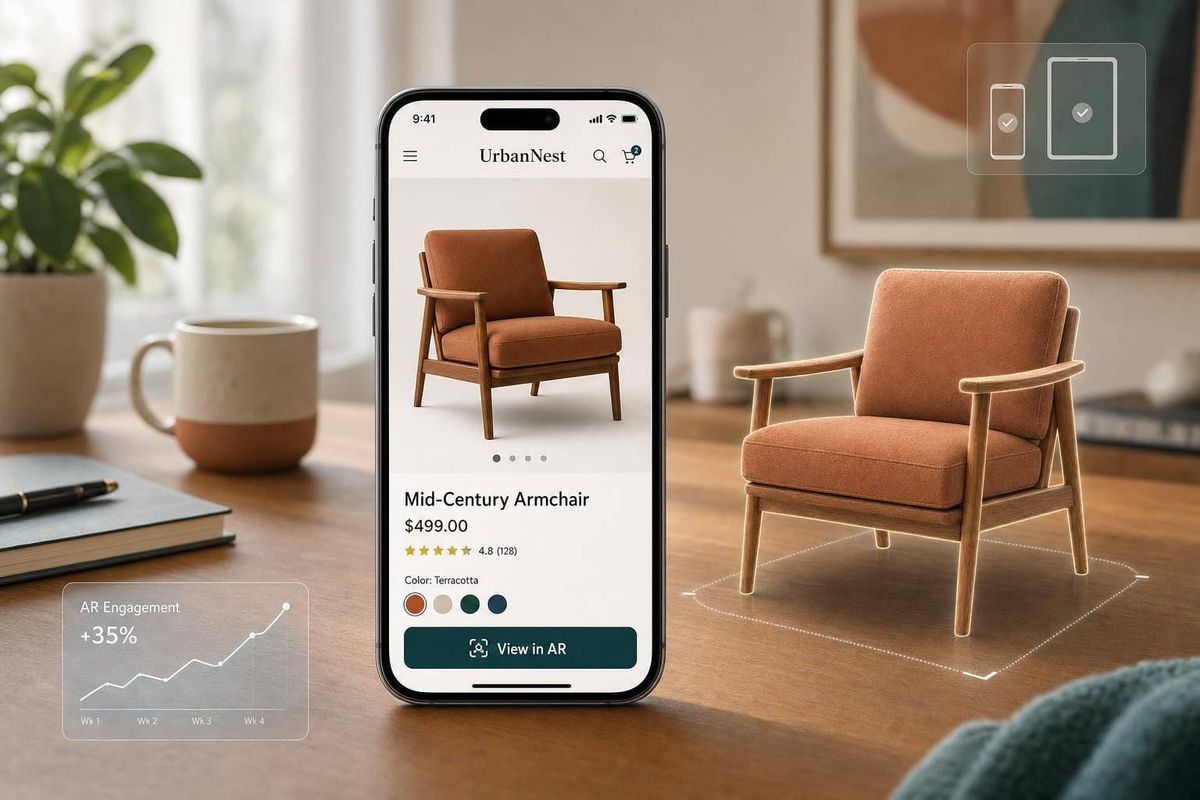 AR for Ecommerce: Best Practices