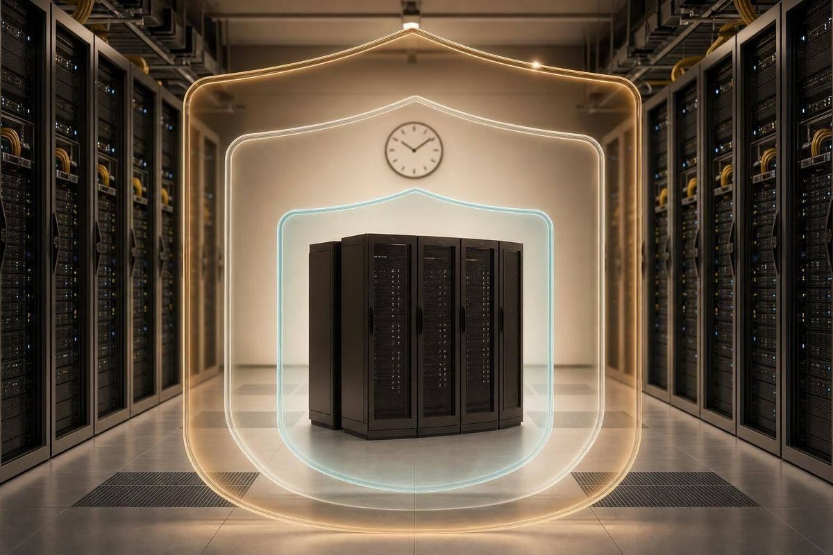 How Shopify Handles Database Backups at Scale