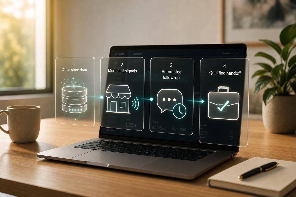 Lead Nurturing with Automated CRM Workflows