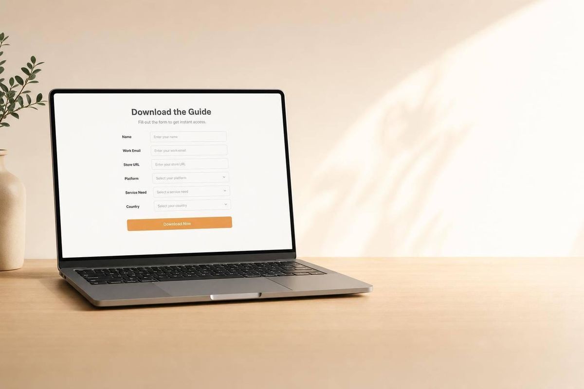 Download Forms: Best Fields for Lead Quality