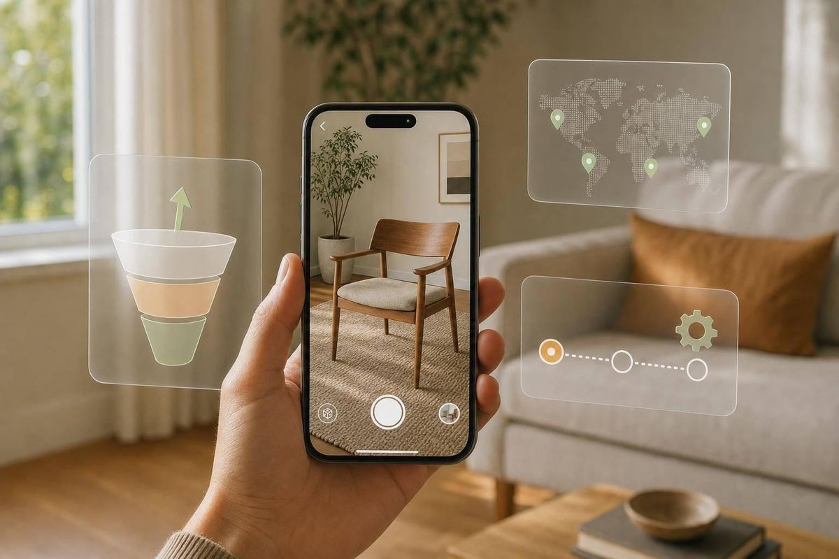2026 AR Commerce Report: Mobile Shopify Trends
