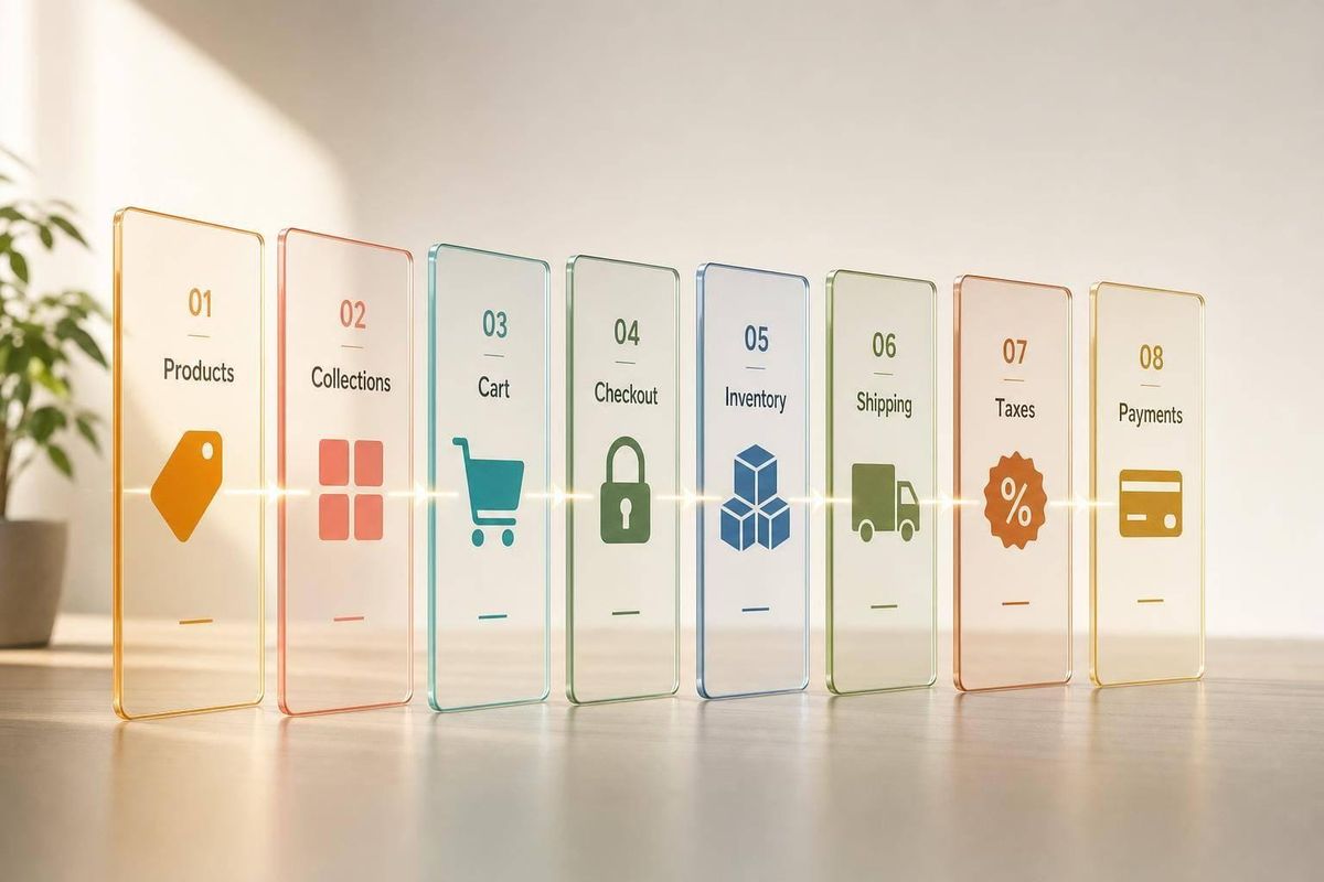 Complete Guide to Building an E-commerce Store