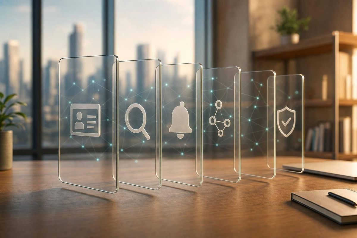 Fourth-Party Risk Management Software