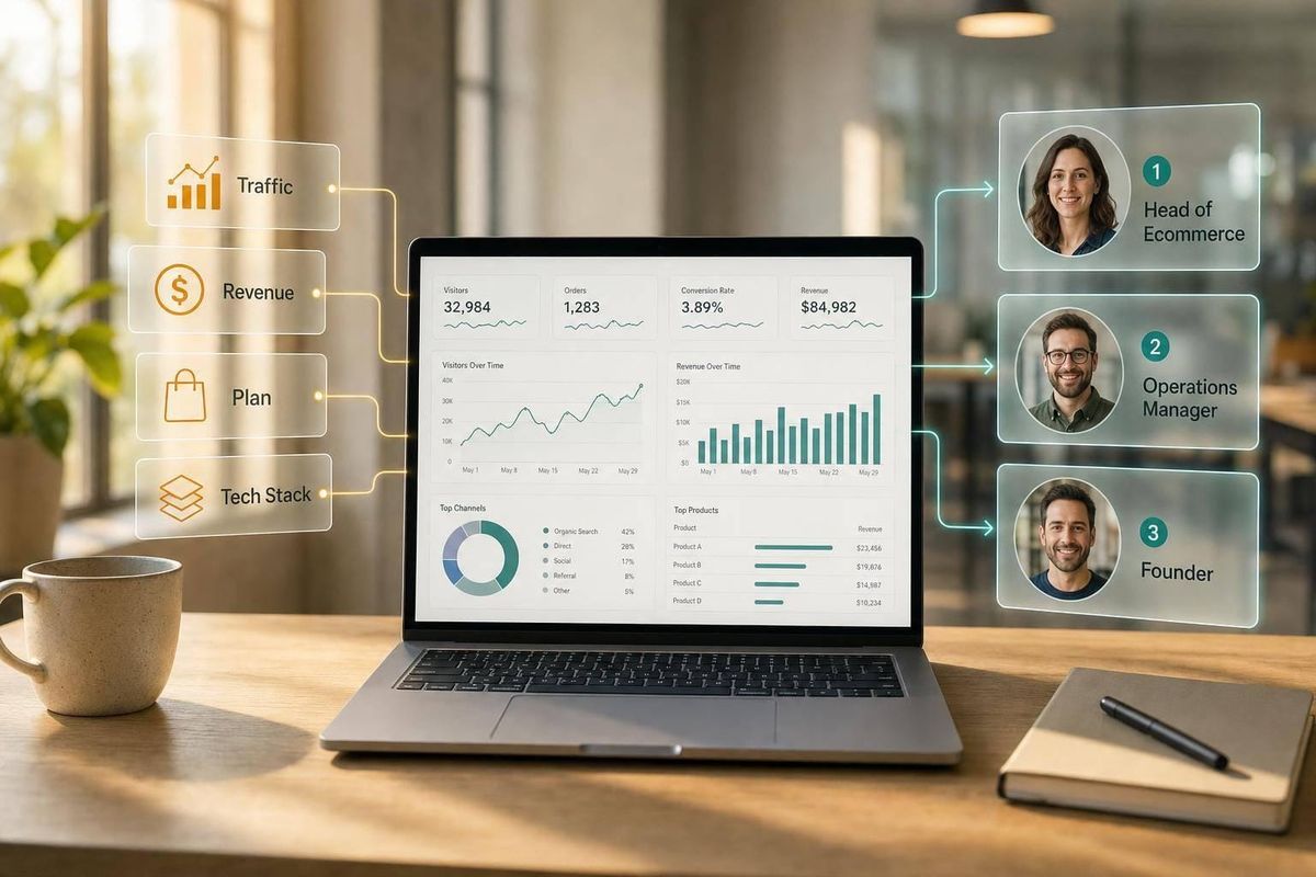 How to Find Shopify Decision-Makers on LinkedIn
