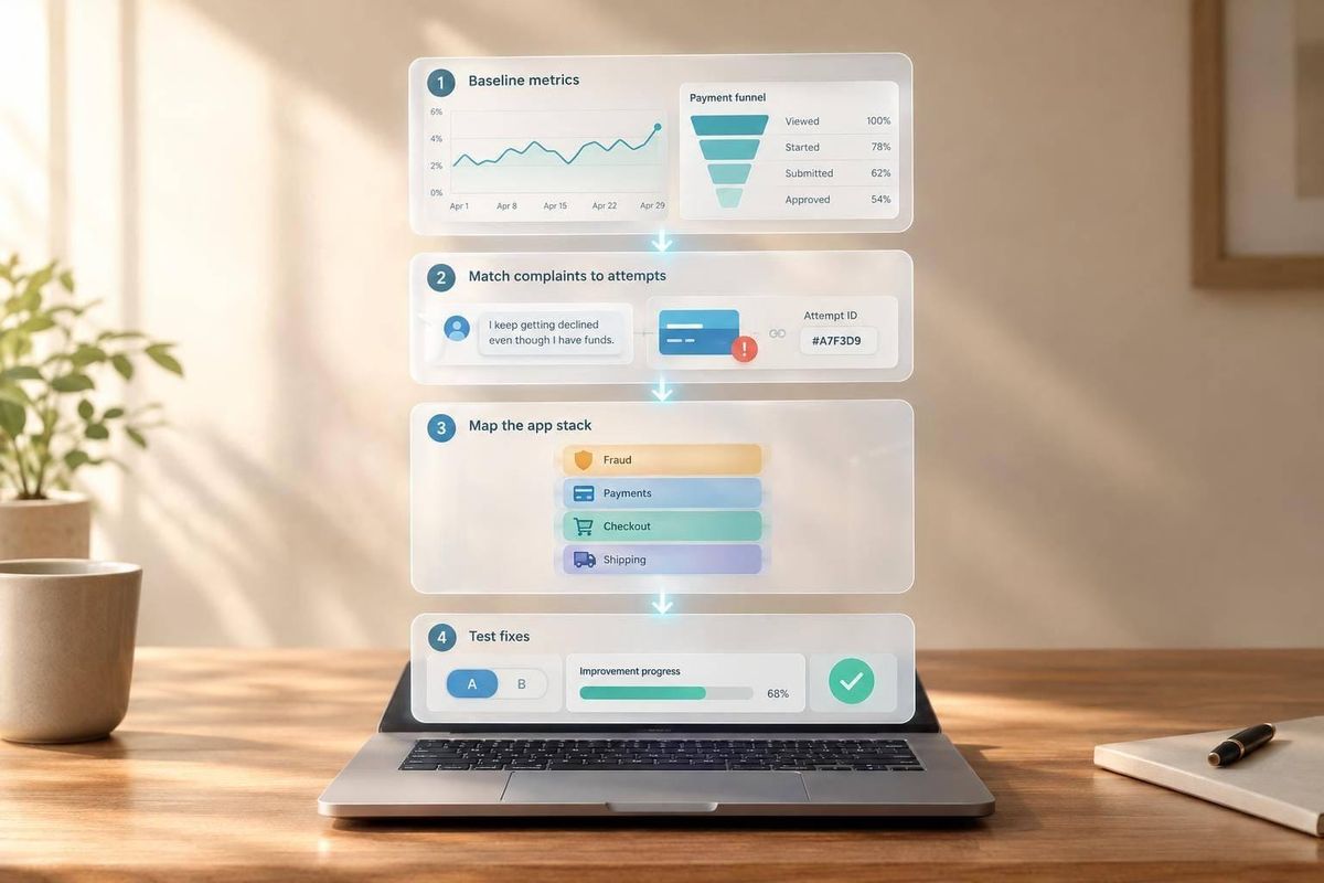 How Shopify Stores Audit False Declines