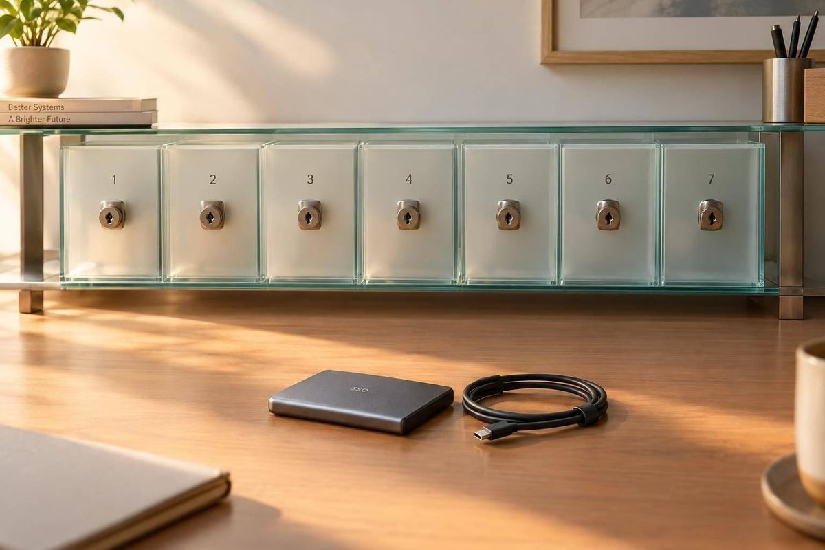 Shopify Data Portability: 7 Hard Limits