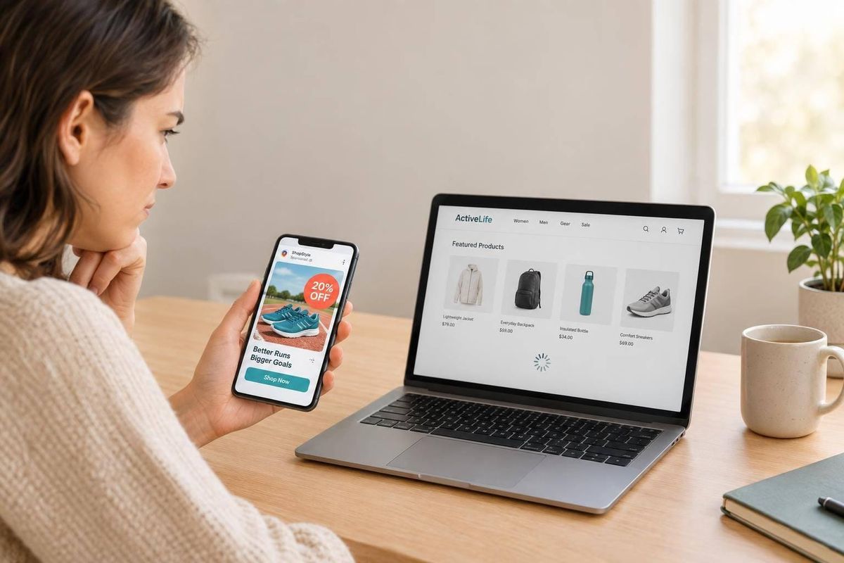 Why Social Clicks Fail on Landing Pages