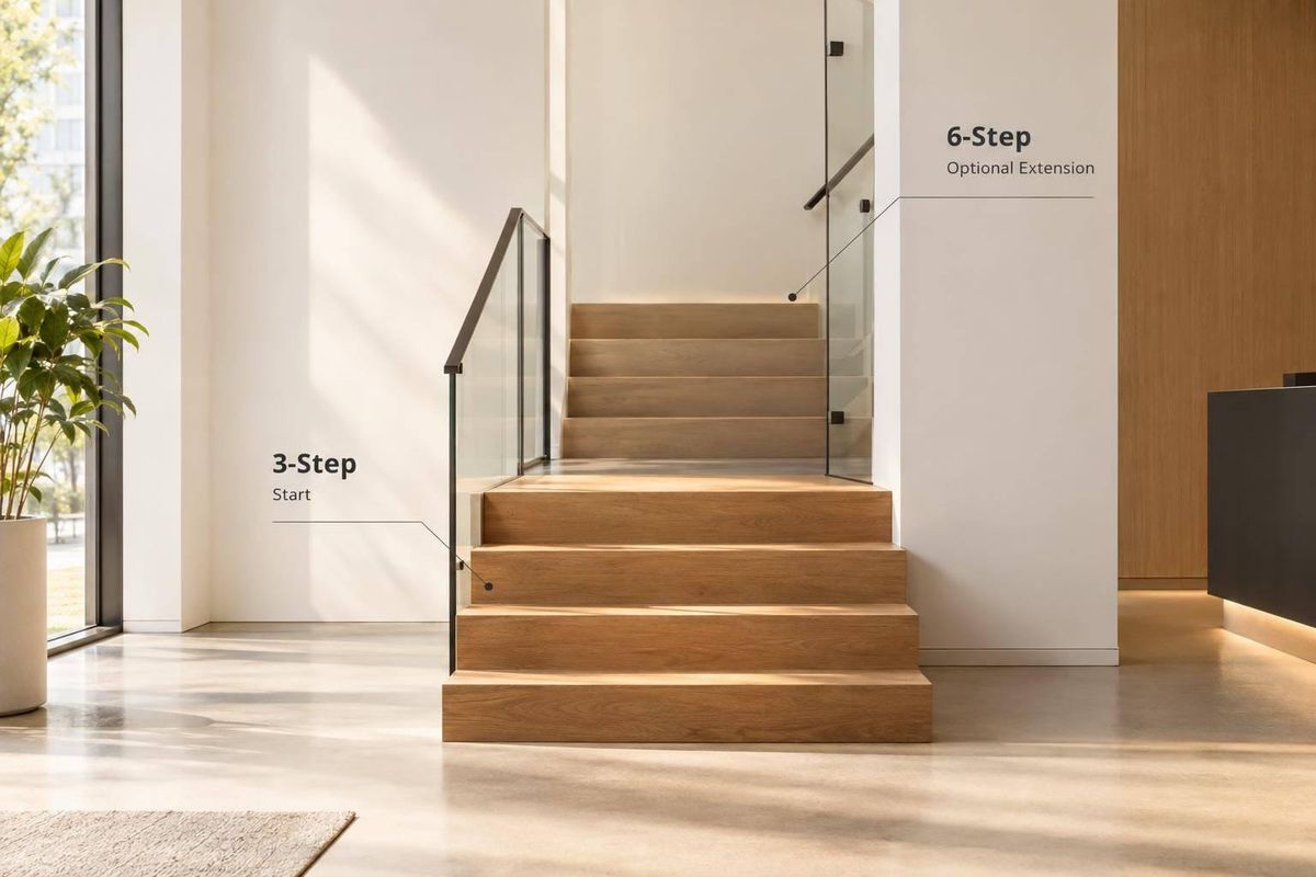 3-Step vs 6-Step Cadence For Ecommerce Outreach