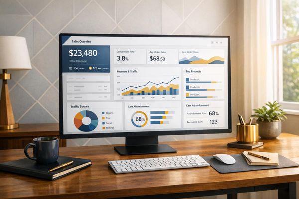 The Complete Guide to Ecommerce Store Tracking