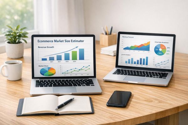 Ecommerce Market Size Estimator