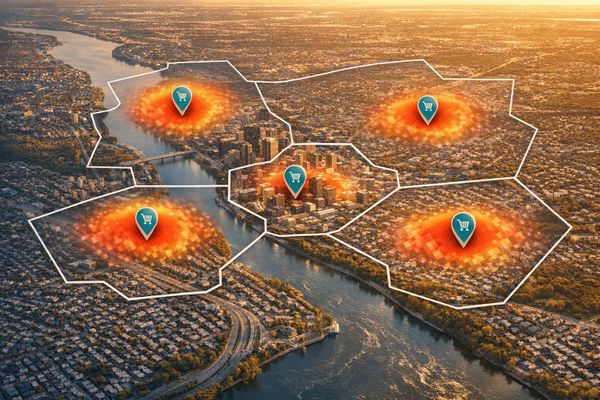 Geographic Data for Ecommerce Lead Targeting