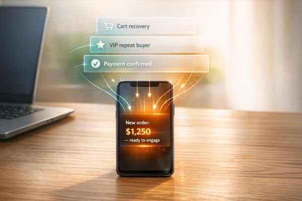 Real-Time Revenue Alerts for Sales Teams