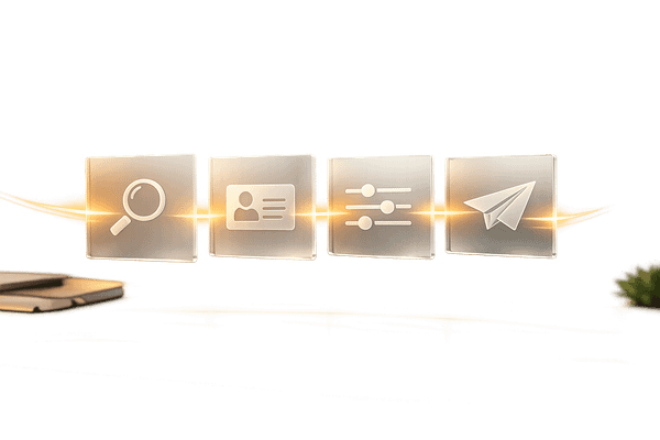 How Database APIs Power Sales Automation