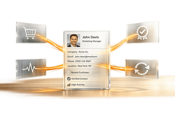 API Integration for CRM Data Enrichment