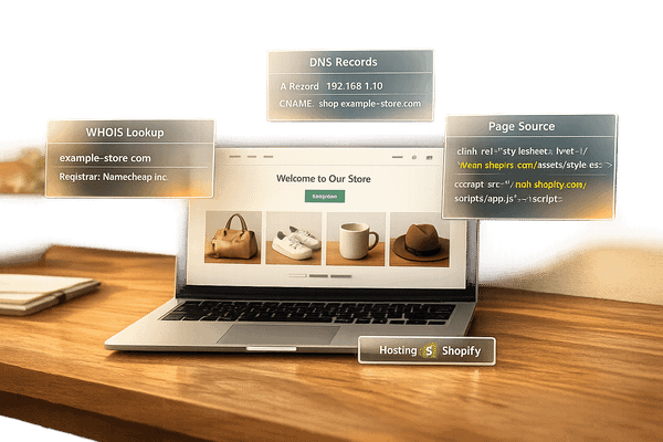 How to Identify a Store's Hosting Provider