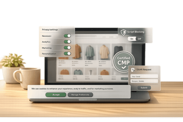 Top Shopify Apps for GDPR and CCPA Compliance