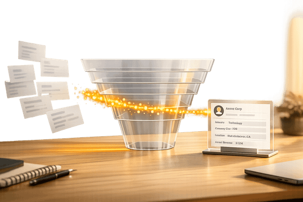 Best Practices for Sales Pipeline Data Enrichment