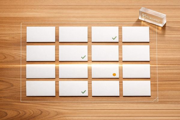 AI Contact Verification for B2B Outreach