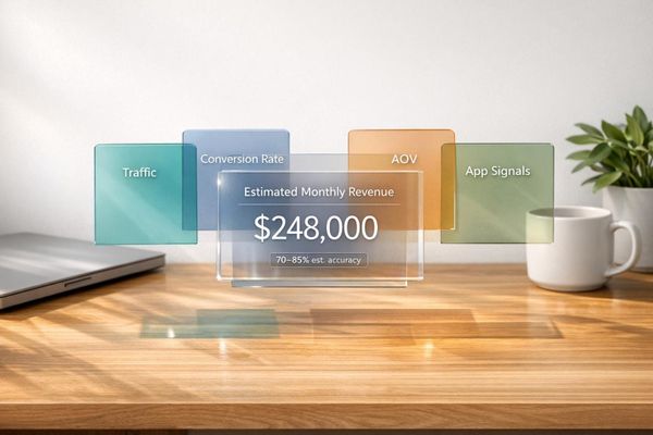 How to Estimate Shopify Store Revenue