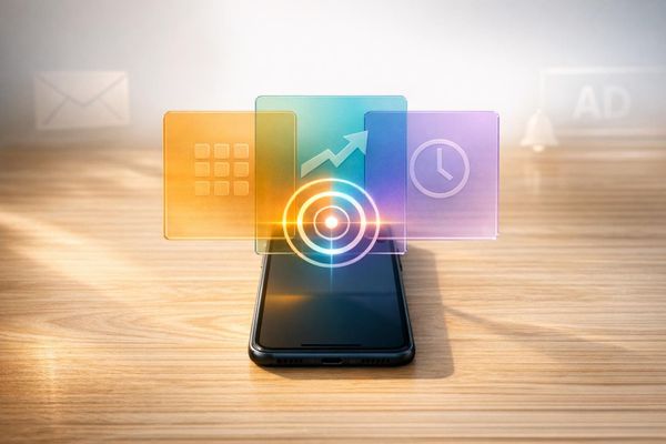 How Data Signals Improve Cross-Channel Targeting