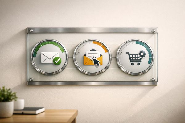 Ultimate Guide to Email Campaign Metrics for Ecommerce